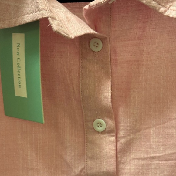 Pink Sleeveless Dress - Picture 7 of 14